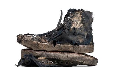 balenciaga destroyed shoes|balenciaga fully destroyed shoes.